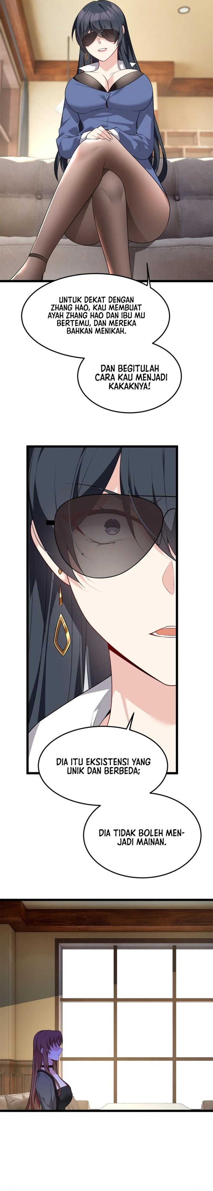 I Eat Soft Rice in Another World Chapter 131 Gambar 9