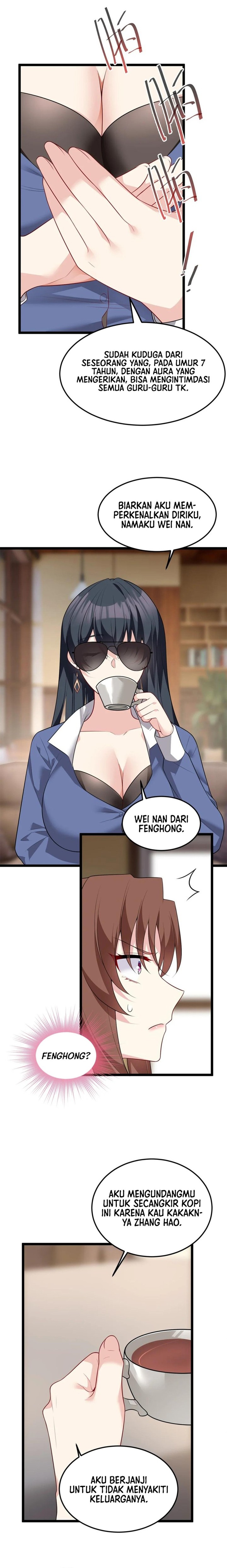 I Eat Soft Rice in Another World Chapter 131 Gambar 11