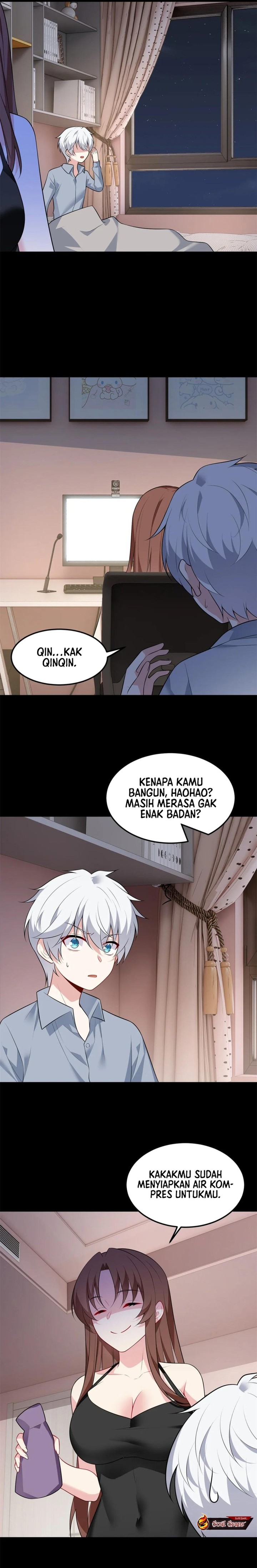 I Eat Soft Rice in Another World Chapter 131 Gambar 15