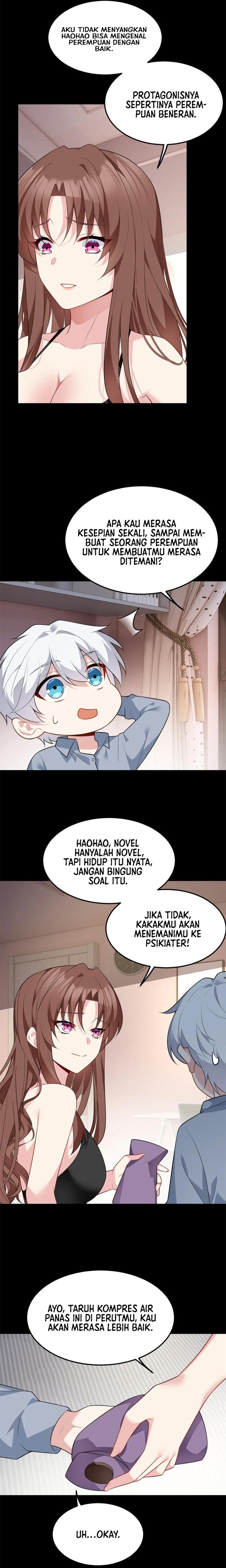 I Eat Soft Rice in Another World Chapter 132 Gambar 2