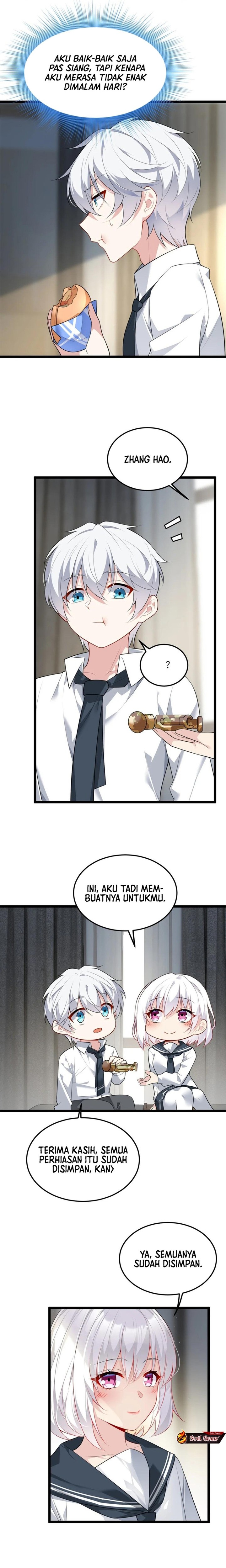 I Eat Soft Rice in Another World Chapter 132 Gambar 4