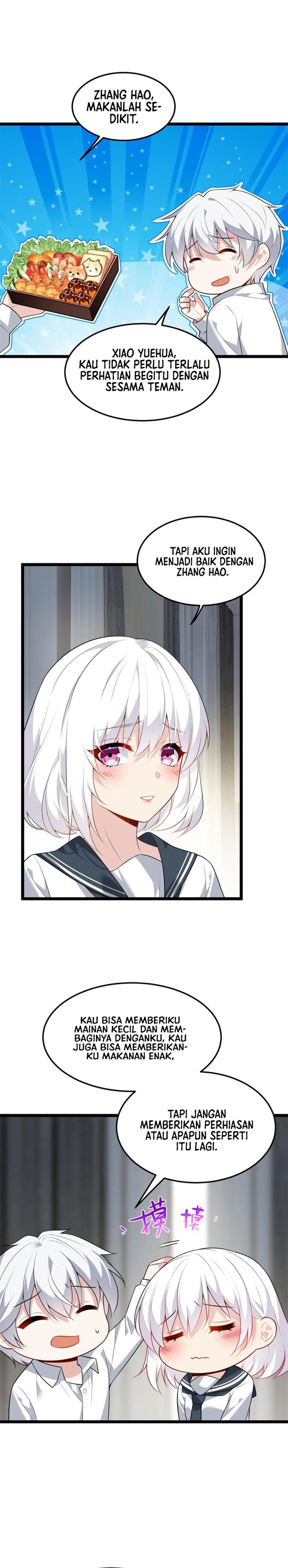 I Eat Soft Rice in Another World Chapter 132 Gambar 5