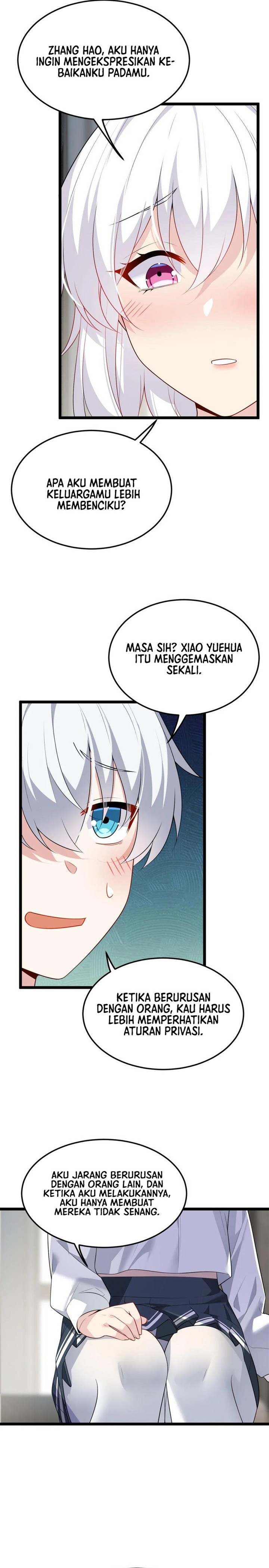 I Eat Soft Rice in Another World Chapter 132 Gambar 6