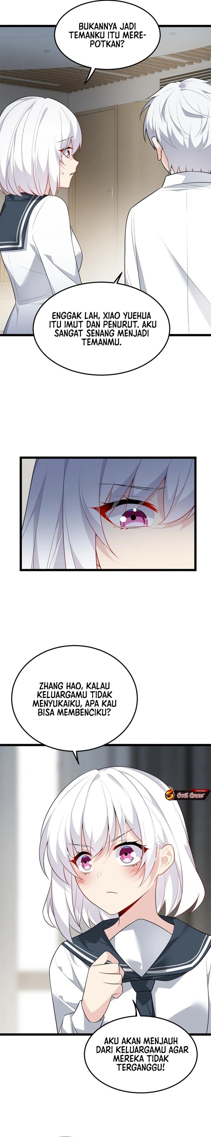 I Eat Soft Rice in Another World Chapter 132 Gambar 7