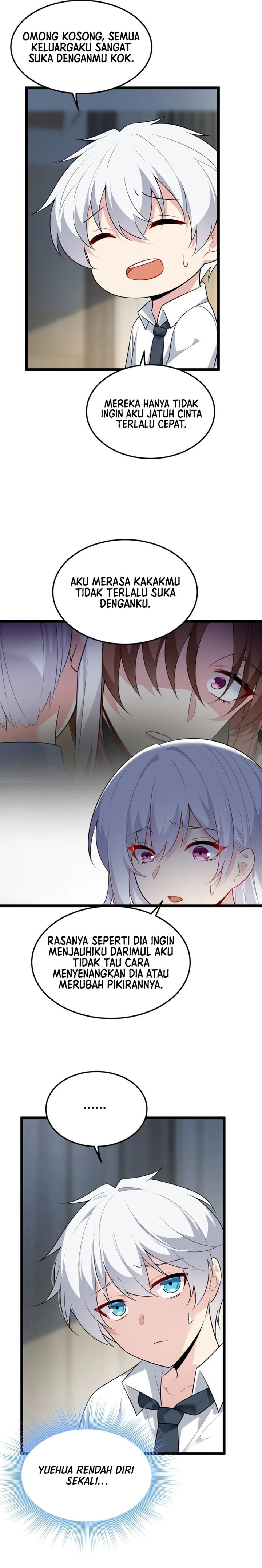 I Eat Soft Rice in Another World Chapter 132 Gambar 8