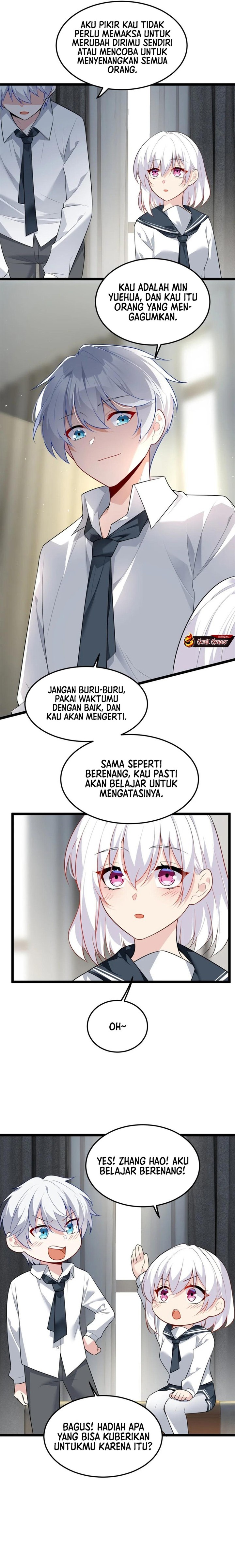 I Eat Soft Rice in Another World Chapter 132 Gambar 9