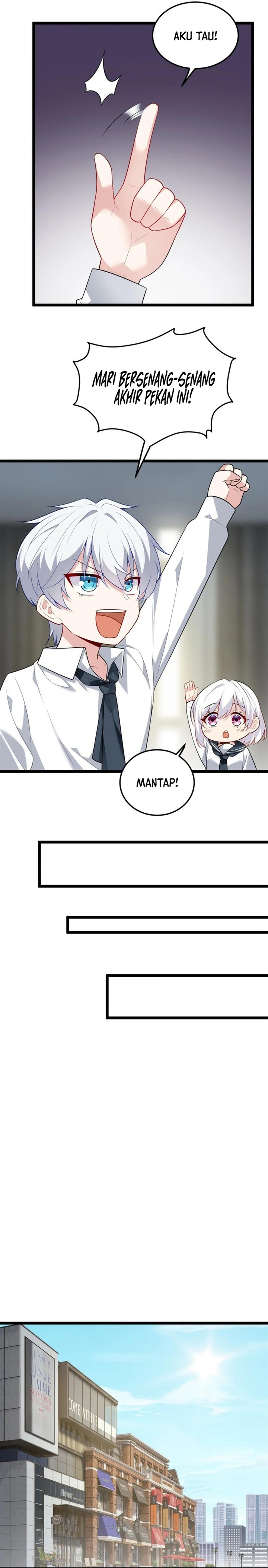 I Eat Soft Rice in Another World Chapter 132 Gambar 10