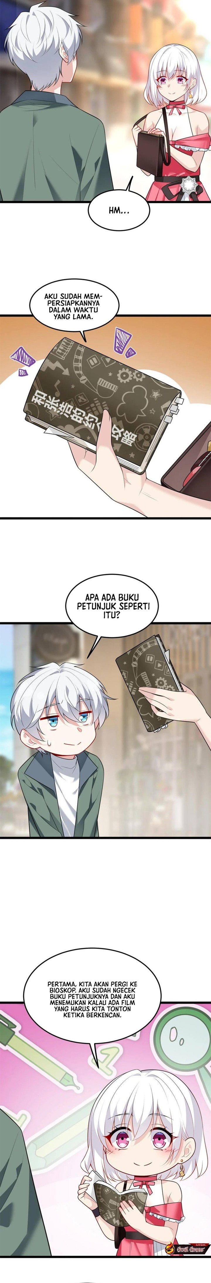 I Eat Soft Rice in Another World Chapter 132 Gambar 12