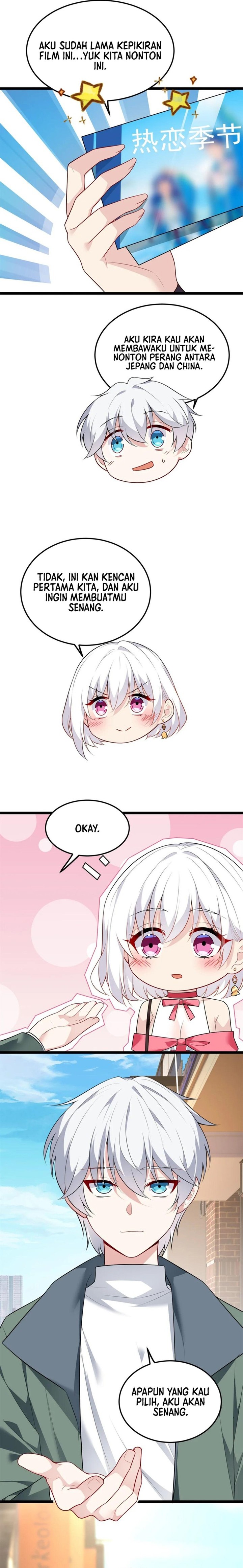 I Eat Soft Rice in Another World Chapter 132 Gambar 13