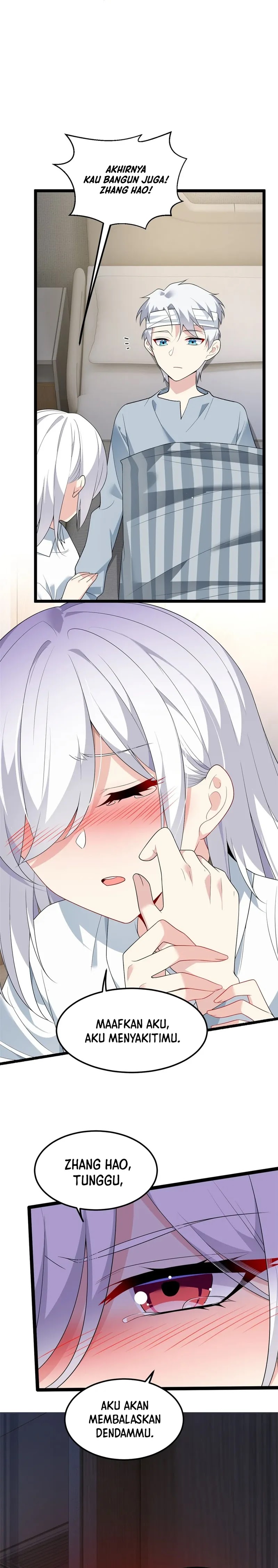 I Eat Soft Rice in Another World Chapter 150 Gambar 2