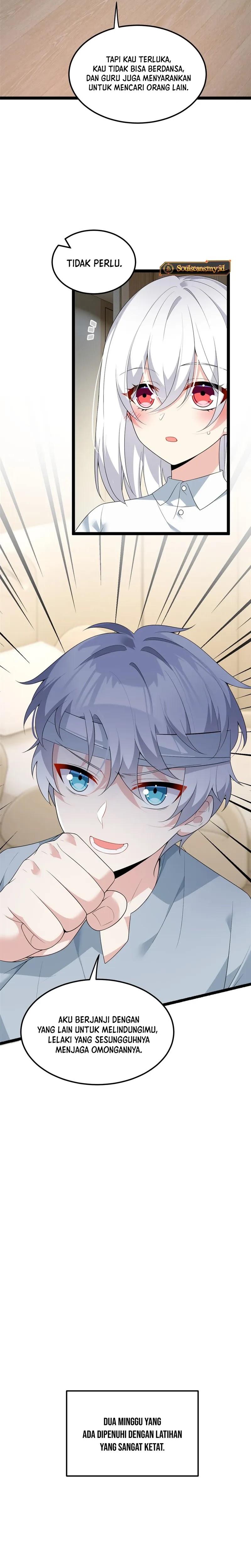 I Eat Soft Rice in Another World Chapter 150 Gambar 4