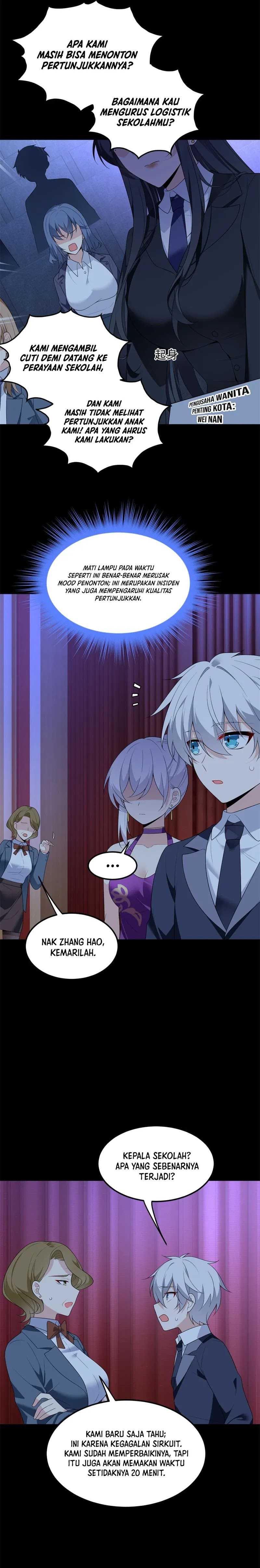 I Eat Soft Rice in Another World Chapter 151 Gambar 2
