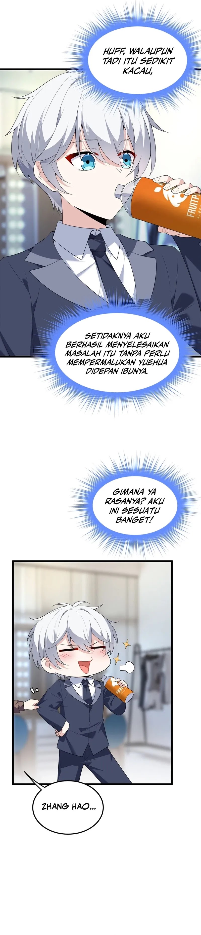 I Eat Soft Rice in Another World Chapter 152 Gambar 2