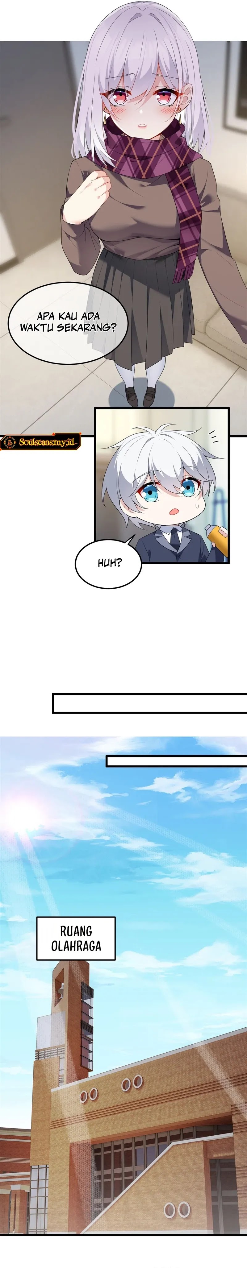 I Eat Soft Rice in Another World Chapter 152 Gambar 3