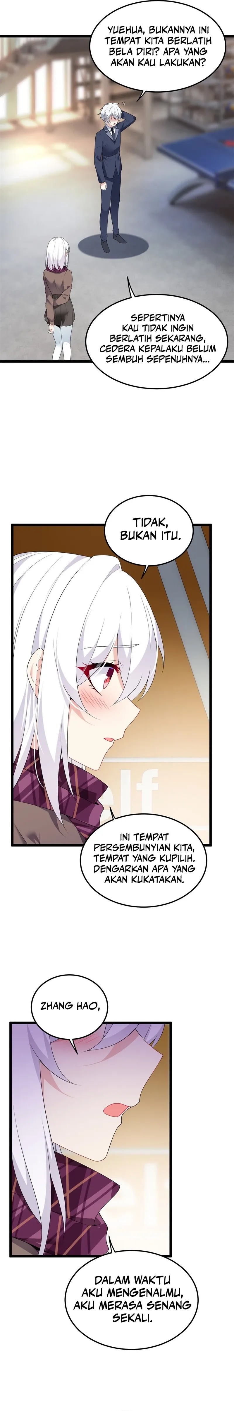 I Eat Soft Rice in Another World Chapter 152 Gambar 4