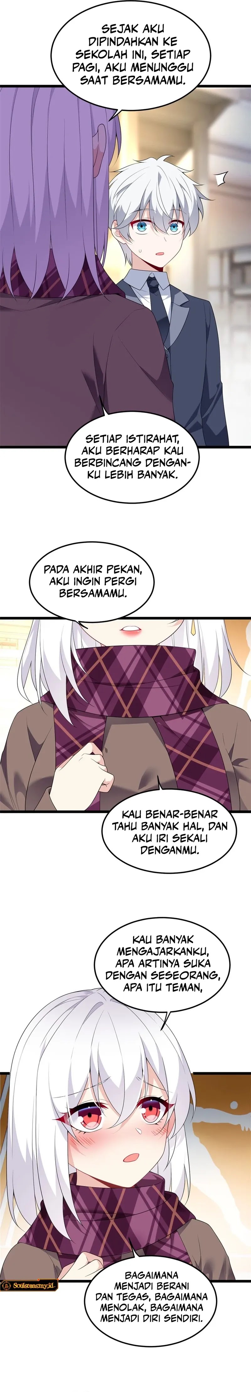I Eat Soft Rice in Another World Chapter 152 Gambar 5