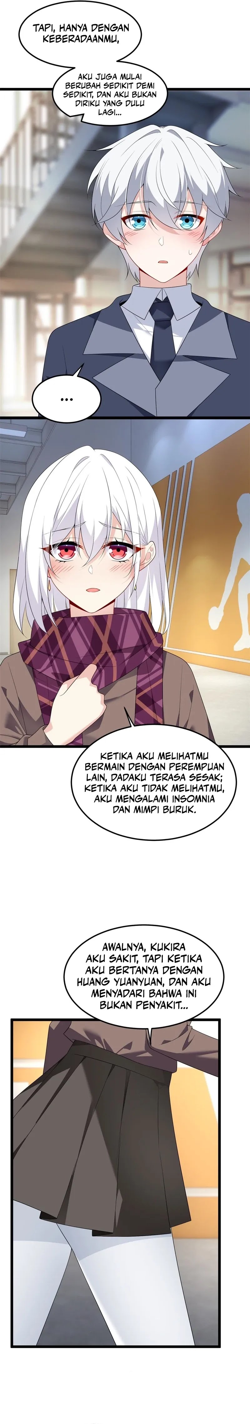I Eat Soft Rice in Another World Chapter 152 Gambar 6