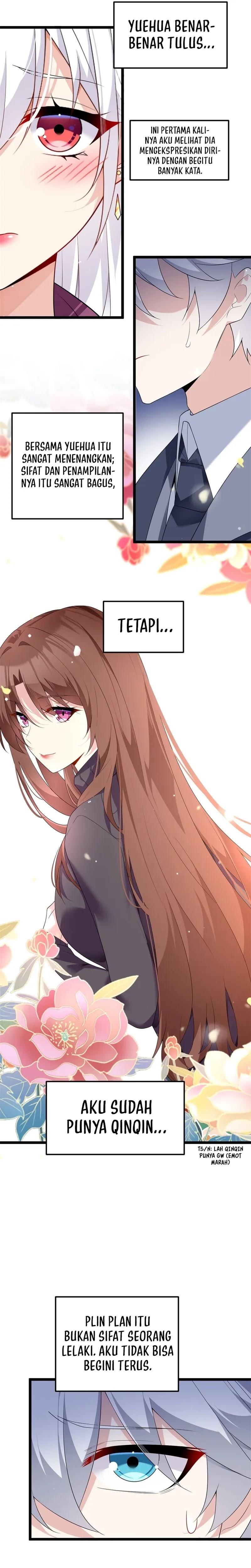 I Eat Soft Rice in Another World Chapter 152 Gambar 8