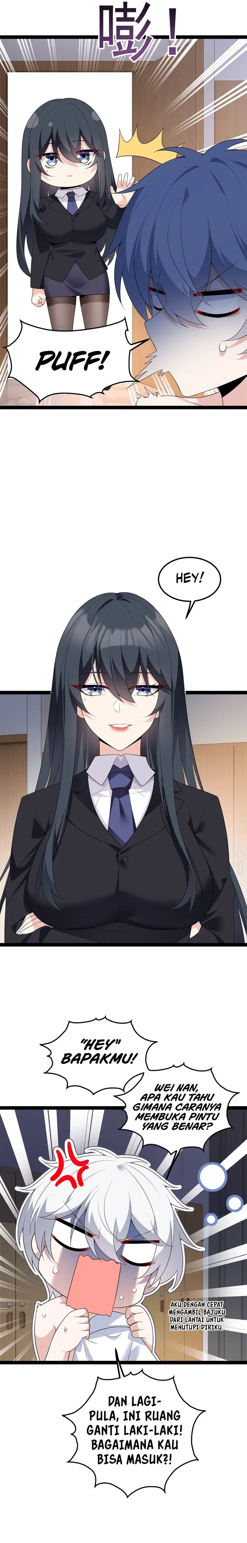 I Eat Soft Rice in Another World Chapter 152 Gambar 15