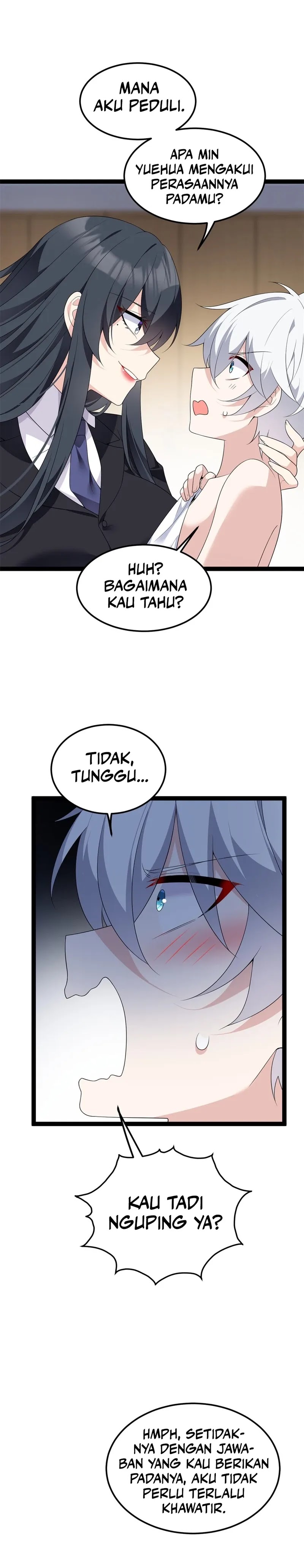 I Eat Soft Rice in Another World Chapter 152 Gambar 16