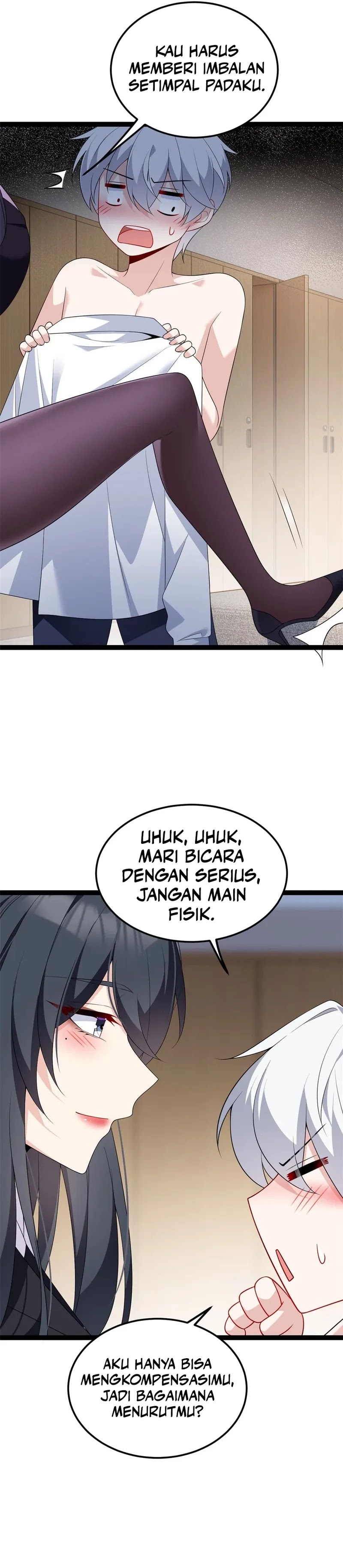 I Eat Soft Rice in Another World Chapter 152 Gambar 18