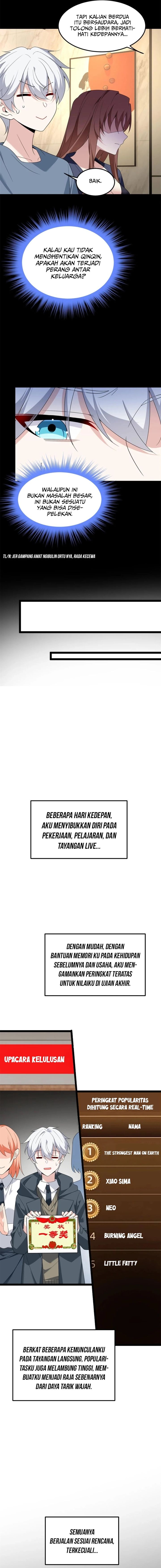 I Eat Soft Rice in Another World Chapter 154 Gambar 5