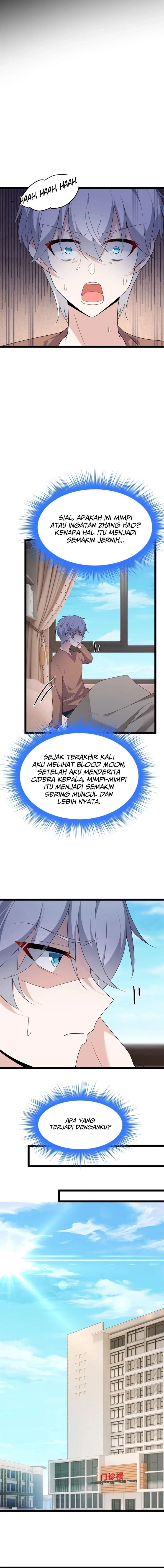 I Eat Soft Rice in Another World Chapter 154 Gambar 8