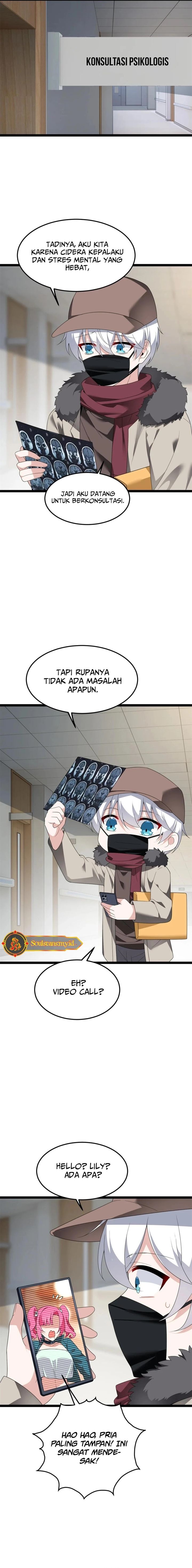 I Eat Soft Rice in Another World Chapter 154 Gambar 9