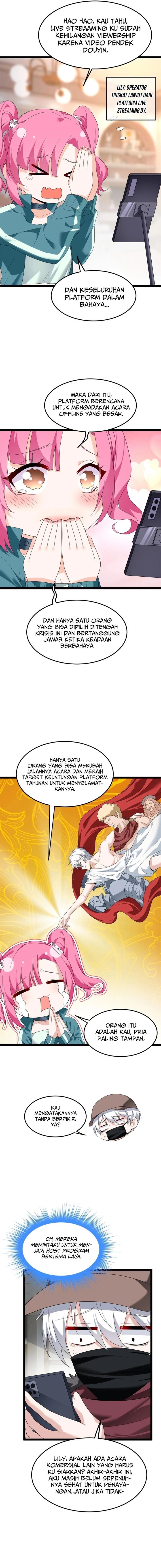 I Eat Soft Rice in Another World Chapter 154 Gambar 10
