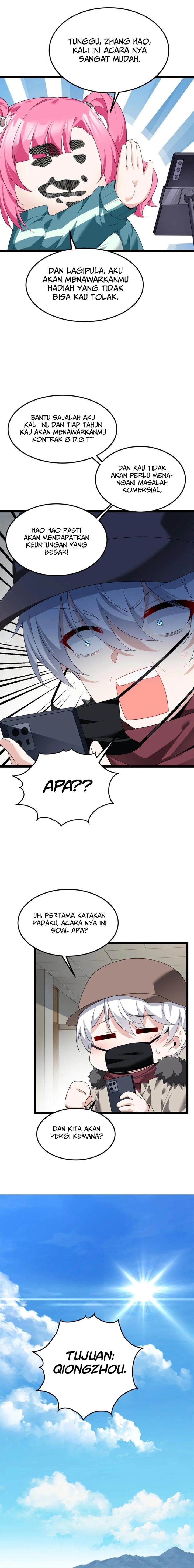 I Eat Soft Rice in Another World Chapter 154 Gambar 11