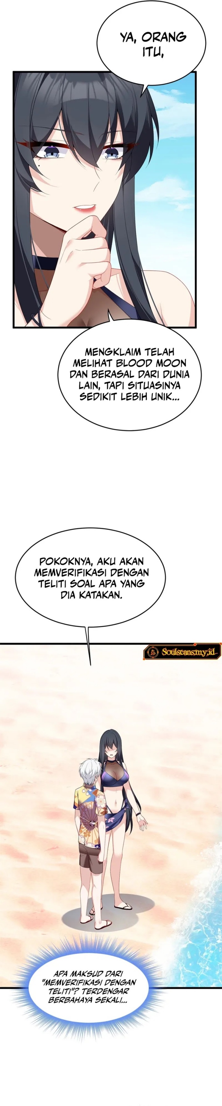 I Eat Soft Rice in Another World Chapter 156 Gambar 2