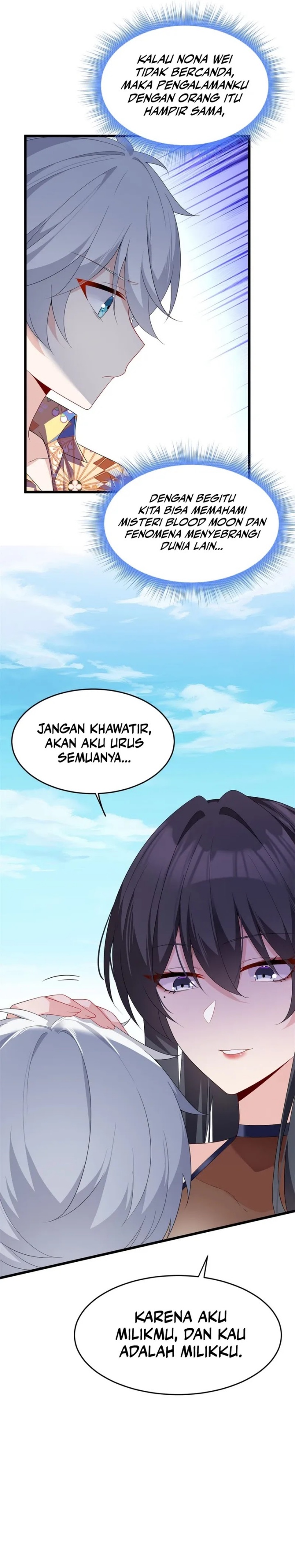 I Eat Soft Rice in Another World Chapter 156 Gambar 3