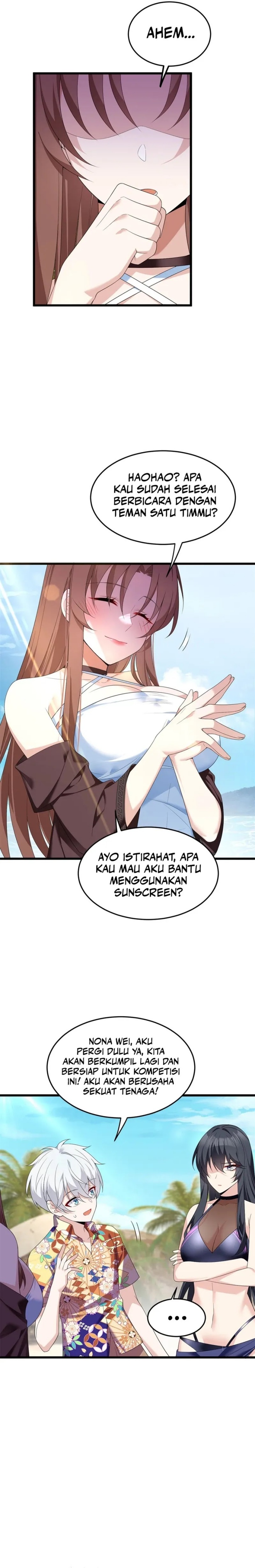 I Eat Soft Rice in Another World Chapter 156 Gambar 4