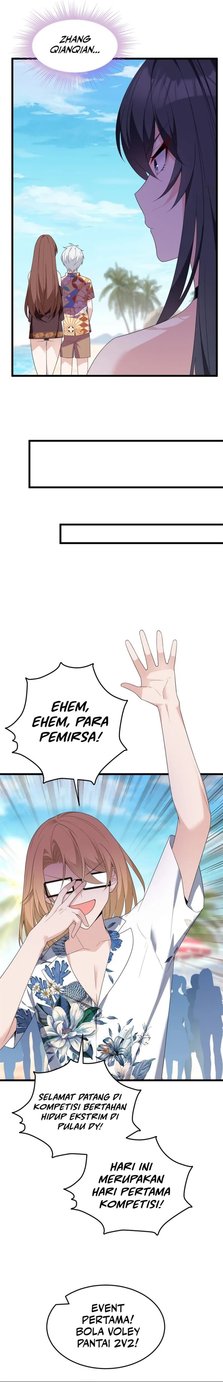 I Eat Soft Rice in Another World Chapter 156 Gambar 5