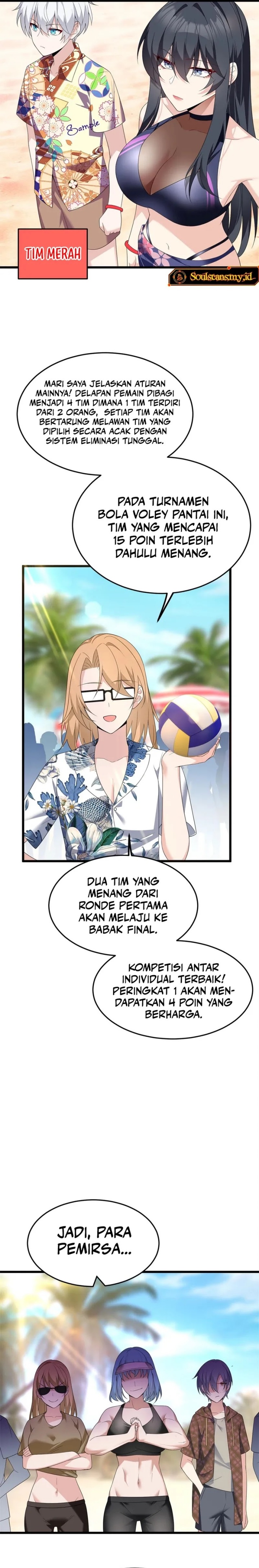 I Eat Soft Rice in Another World Chapter 156 Gambar 6