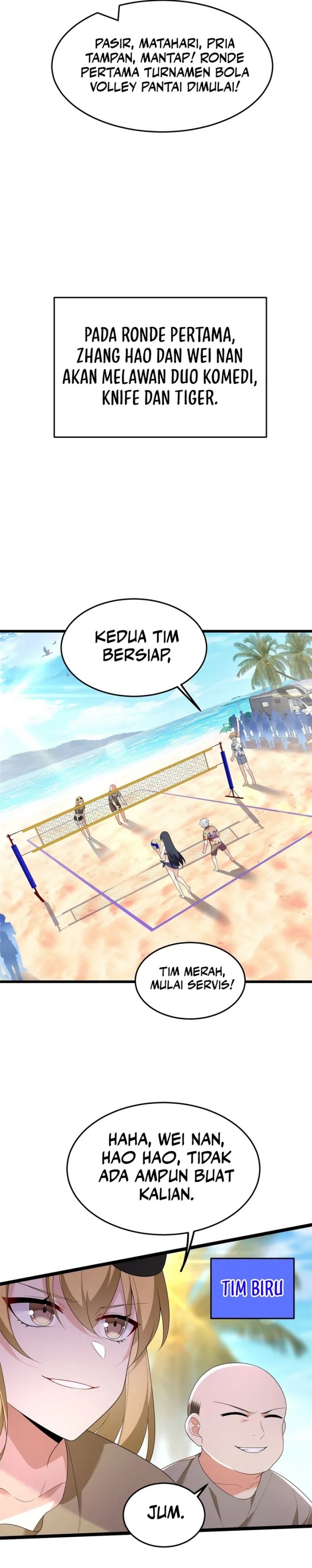 I Eat Soft Rice in Another World Chapter 156 Gambar 7