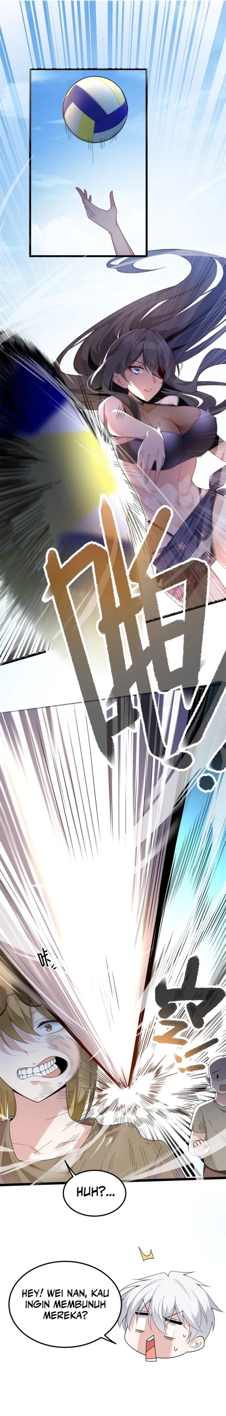 I Eat Soft Rice in Another World Chapter 156 Gambar 8