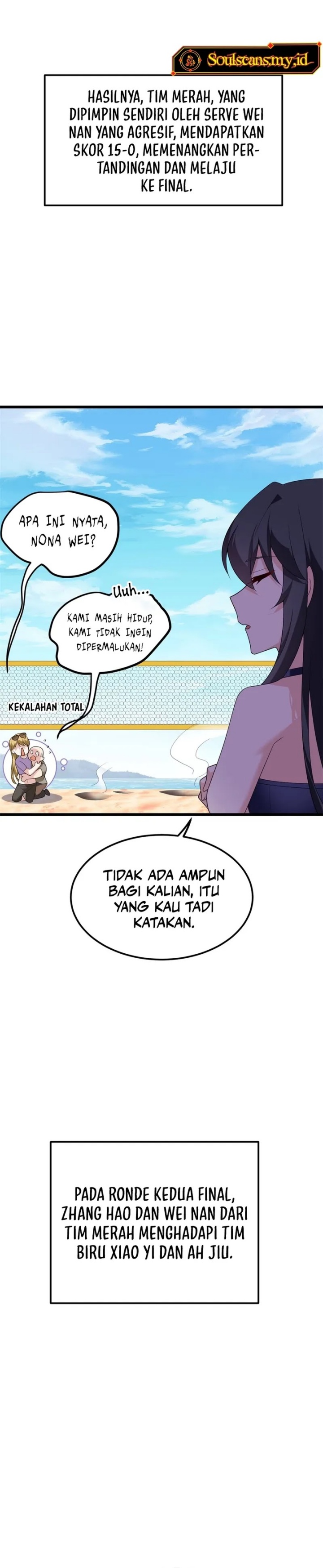 I Eat Soft Rice in Another World Chapter 156 Gambar 9