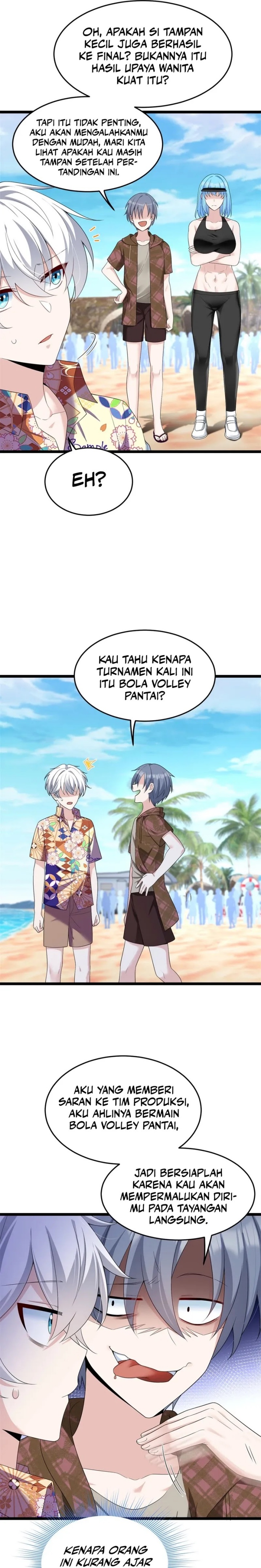 I Eat Soft Rice in Another World Chapter 156 Gambar 10
