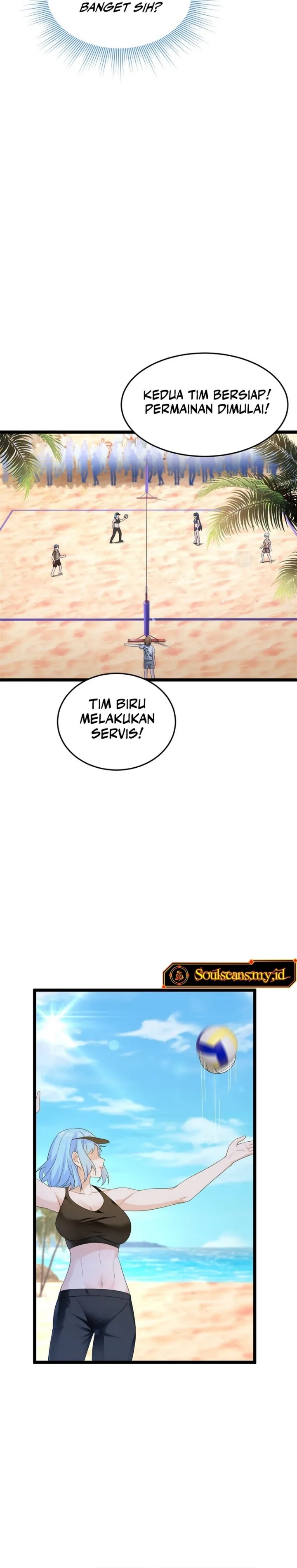 I Eat Soft Rice in Another World Chapter 156 Gambar 11