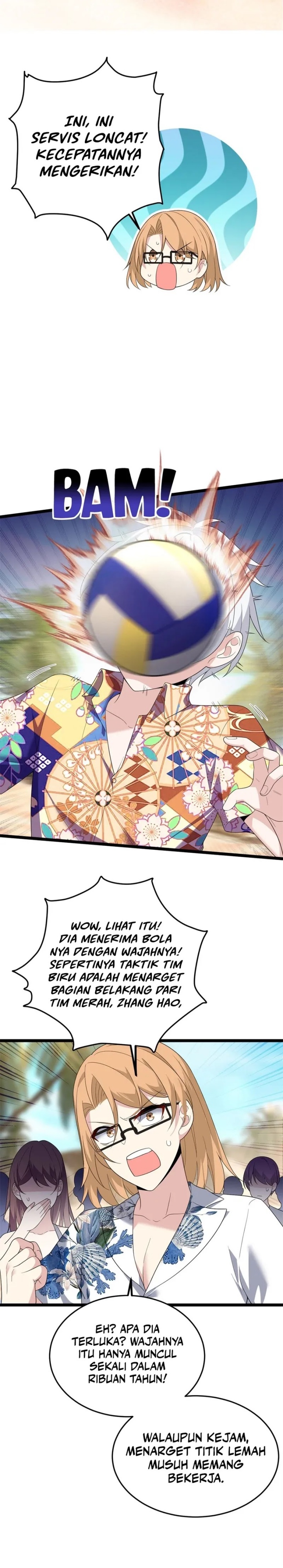 I Eat Soft Rice in Another World Chapter 156 Gambar 14
