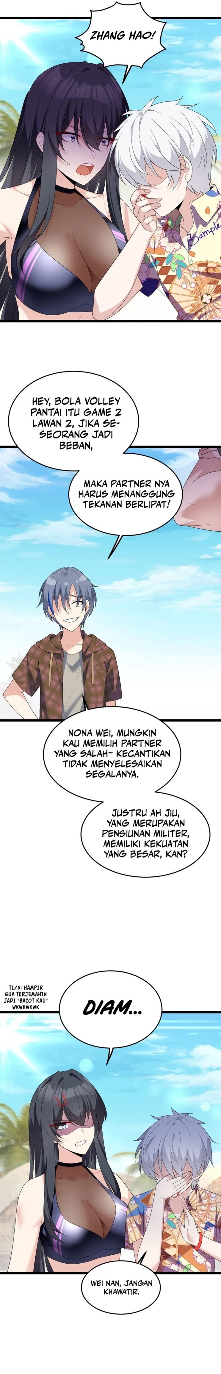 I Eat Soft Rice in Another World Chapter 156 Gambar 15