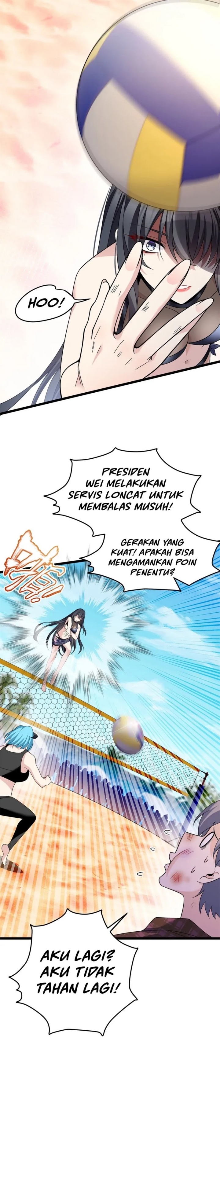 I Eat Soft Rice in Another World Chapter 156 Gambar 17