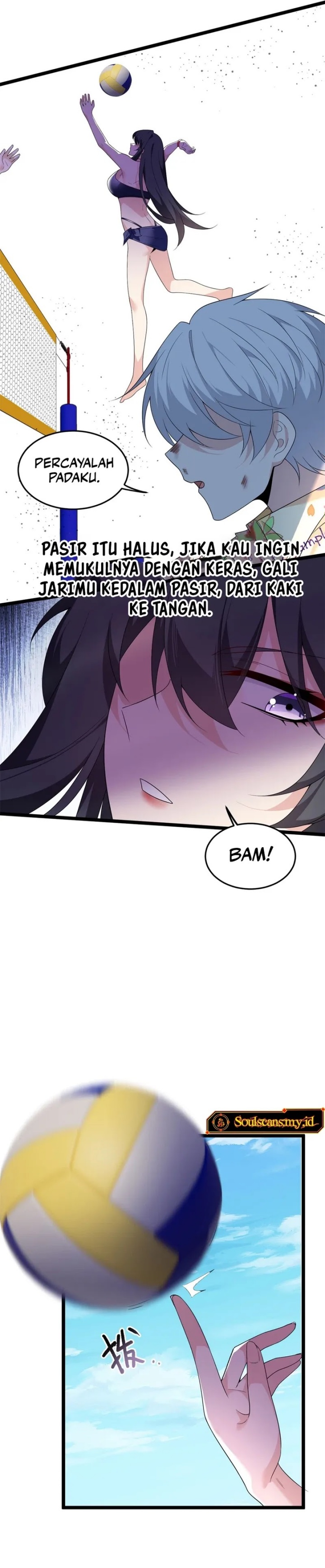 I Eat Soft Rice in Another World Chapter 156 Gambar 19
