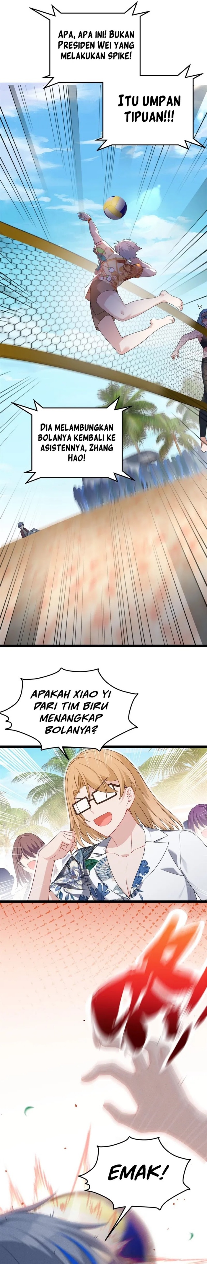 I Eat Soft Rice in Another World Chapter 156 Gambar 20