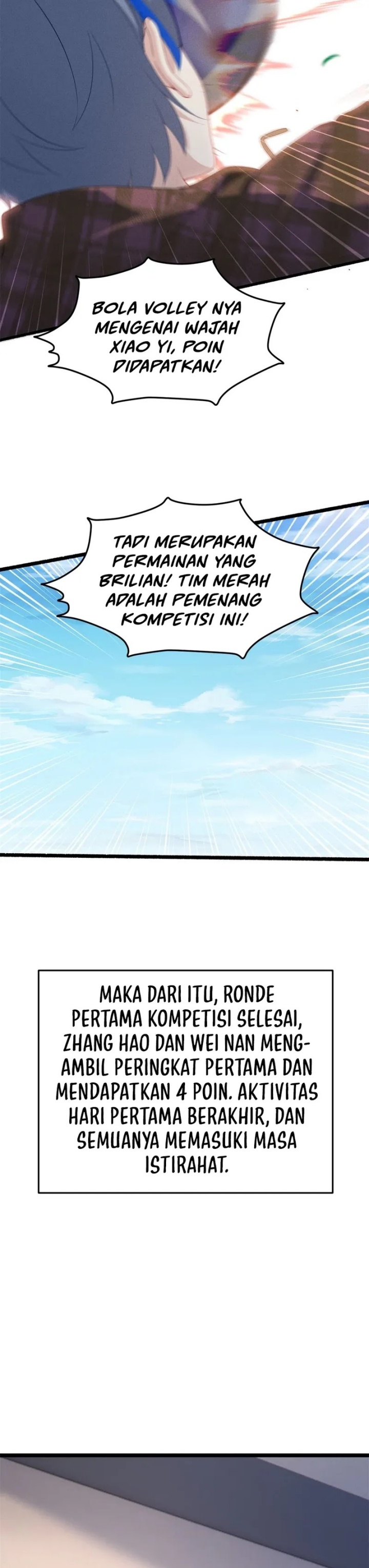 I Eat Soft Rice in Another World Chapter 156 Gambar 21