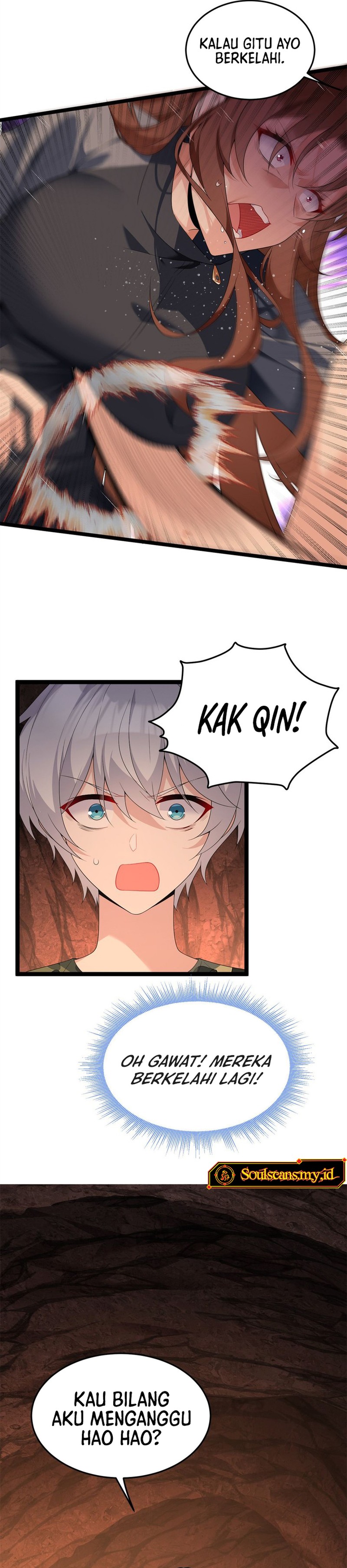 I Eat Soft Rice in Another World Chapter 161 Gambar 8
