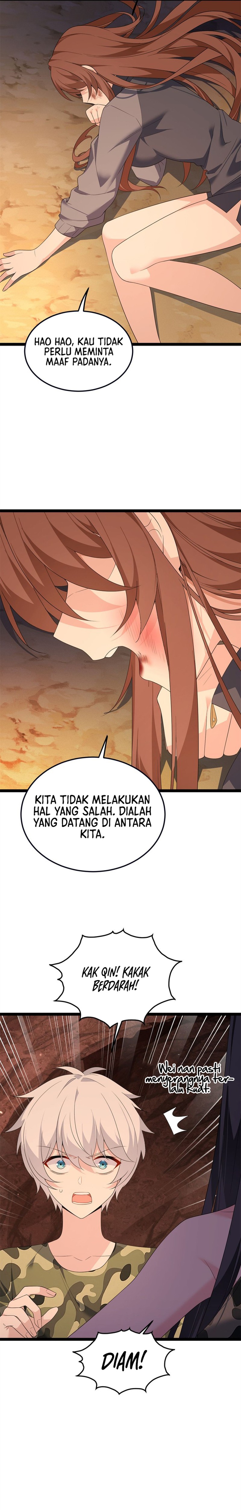 I Eat Soft Rice in Another World Chapter 161 Gambar 17