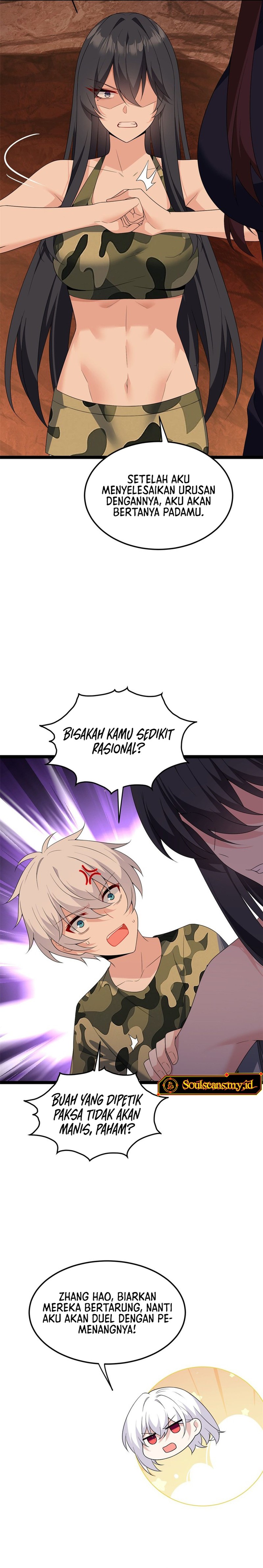 I Eat Soft Rice in Another World Chapter 162 Gambar 5