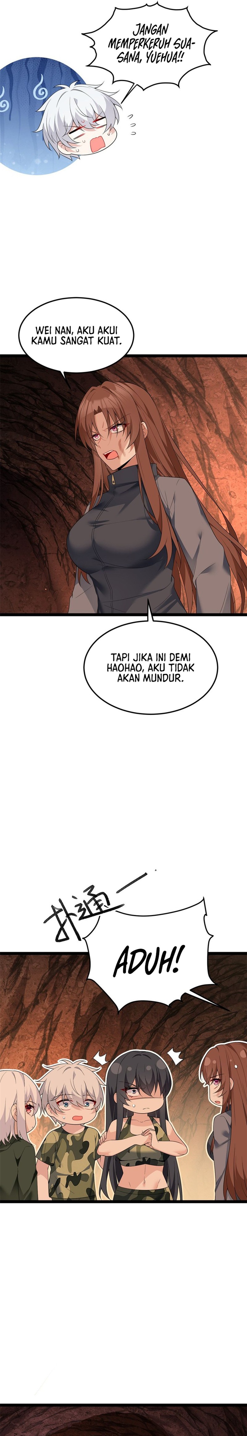I Eat Soft Rice in Another World Chapter 162 Gambar 6